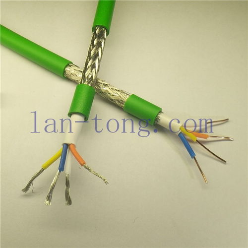 深入解析兆龙Profinet屏蔽拖曳网线 兼容EtherCAT与Ethernet/IP的工业网络解决方案