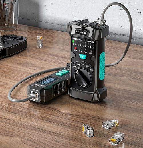 三种测试网线是否接通的方法，最后一种极其精准