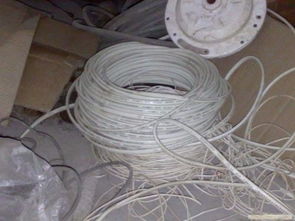 上海徐汇回收公司机房旧网线，五六类铜网线专业上门收购服务